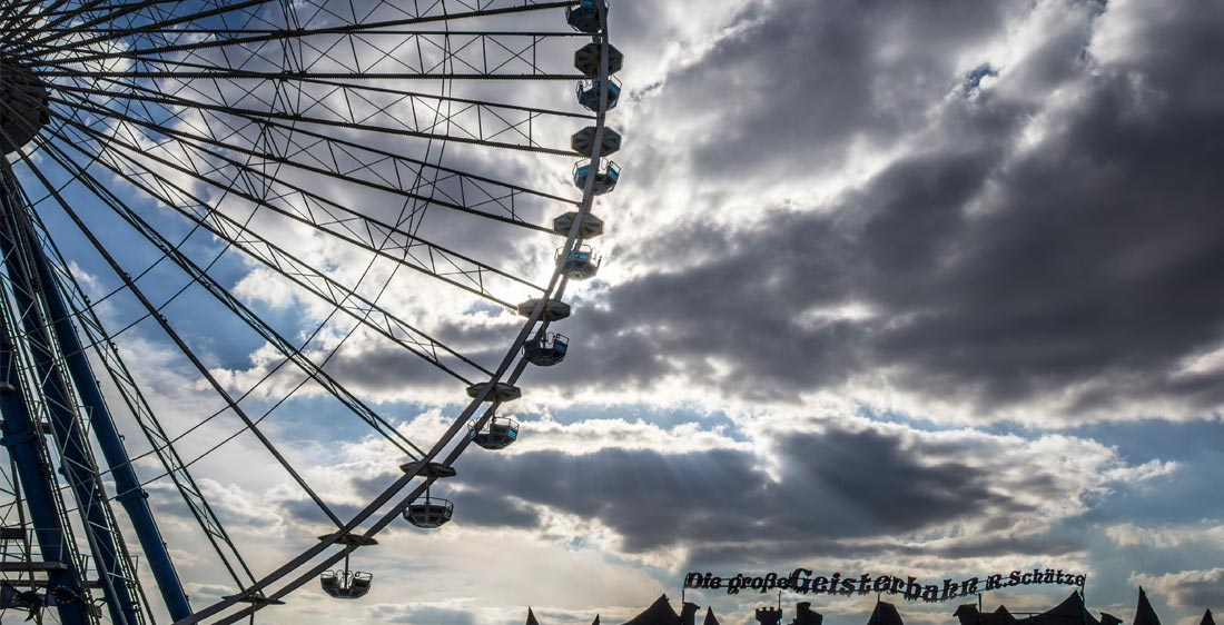 Kölner Kalendermotive 2018