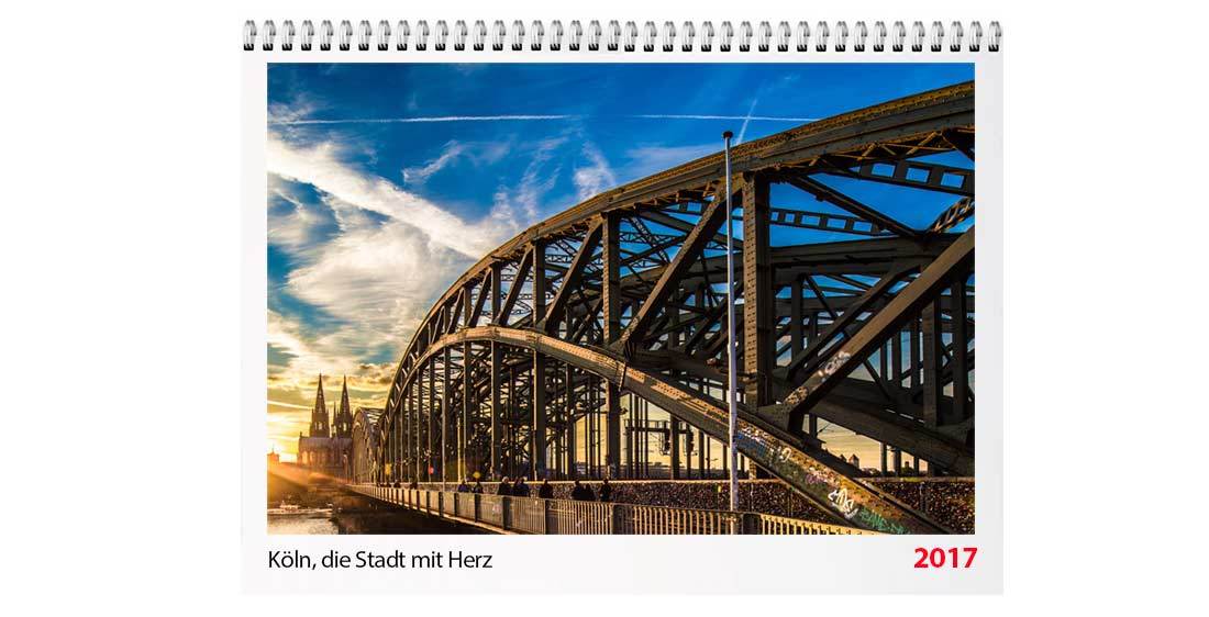 Printprodukte Kalender