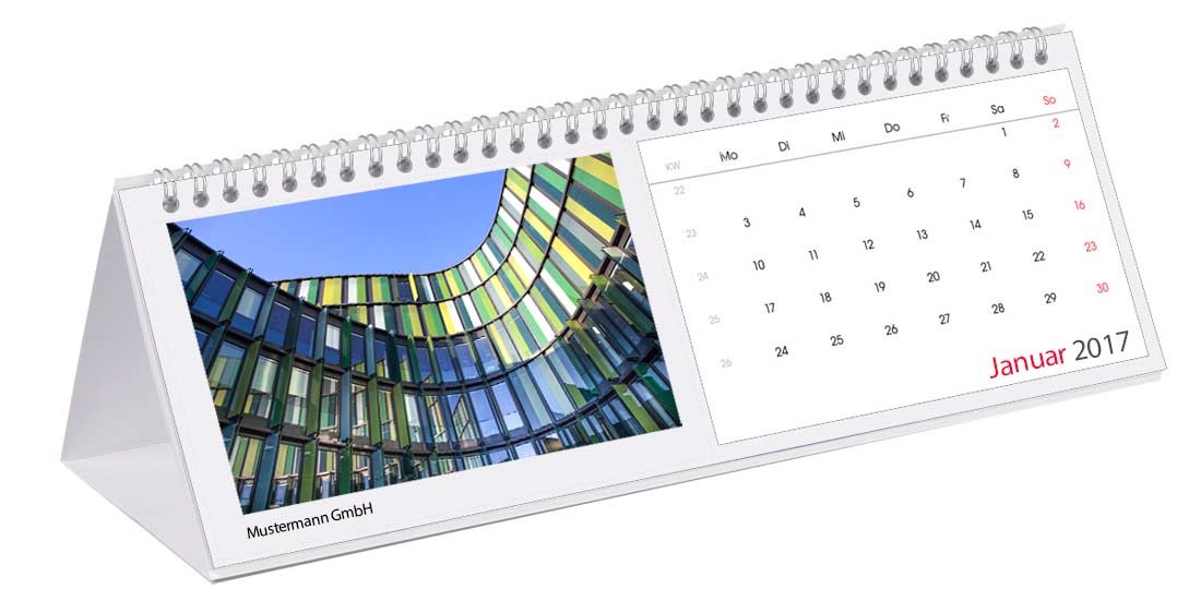 Printprodukte Kalender