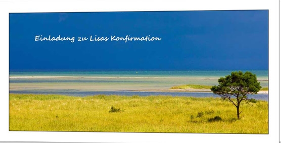 Printprodukte Grußkarten